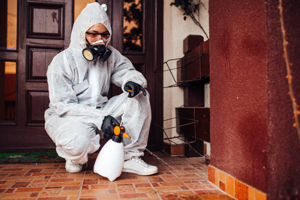 Reliable Fumigation Services contractor in Lebanon, IL by Nex Pest Control